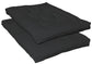 9" Premium Innerspring Futon Pad Black