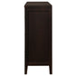 Carlton 6-drawer Dresser Cappuccino