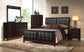 Carlton 6-drawer Dresser Cappuccino