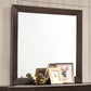 Kauffman Dresser Mirror Dark Cocoa