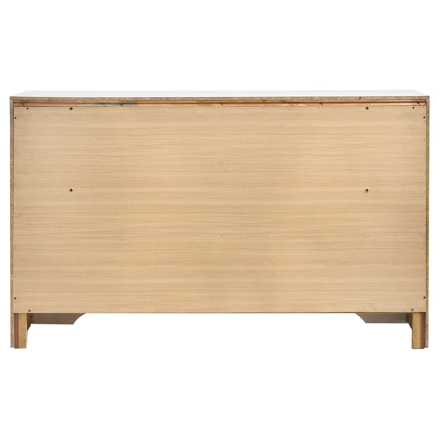 Miranda 7-drawer Dresser White