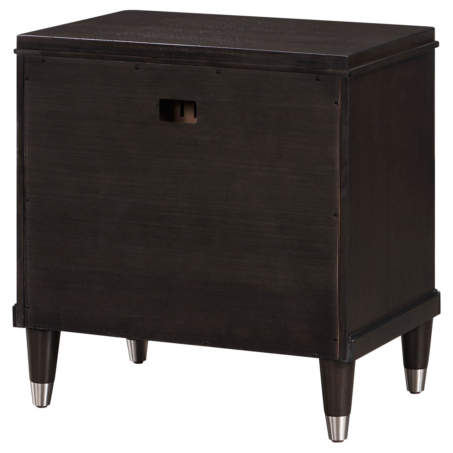 Emberlyn 2-drawer Nightstand Brown