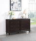 Emberlyn 6-drawer Dresser Brown