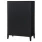 Brookmead 5-drawer Bedroom Chest Black