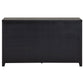 Kieran 6-drawer Dresser Grey