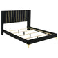 Kendall 4-piece Eastern King Bedroom Set Black