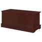 Paula Cedar Chest Warm Brown