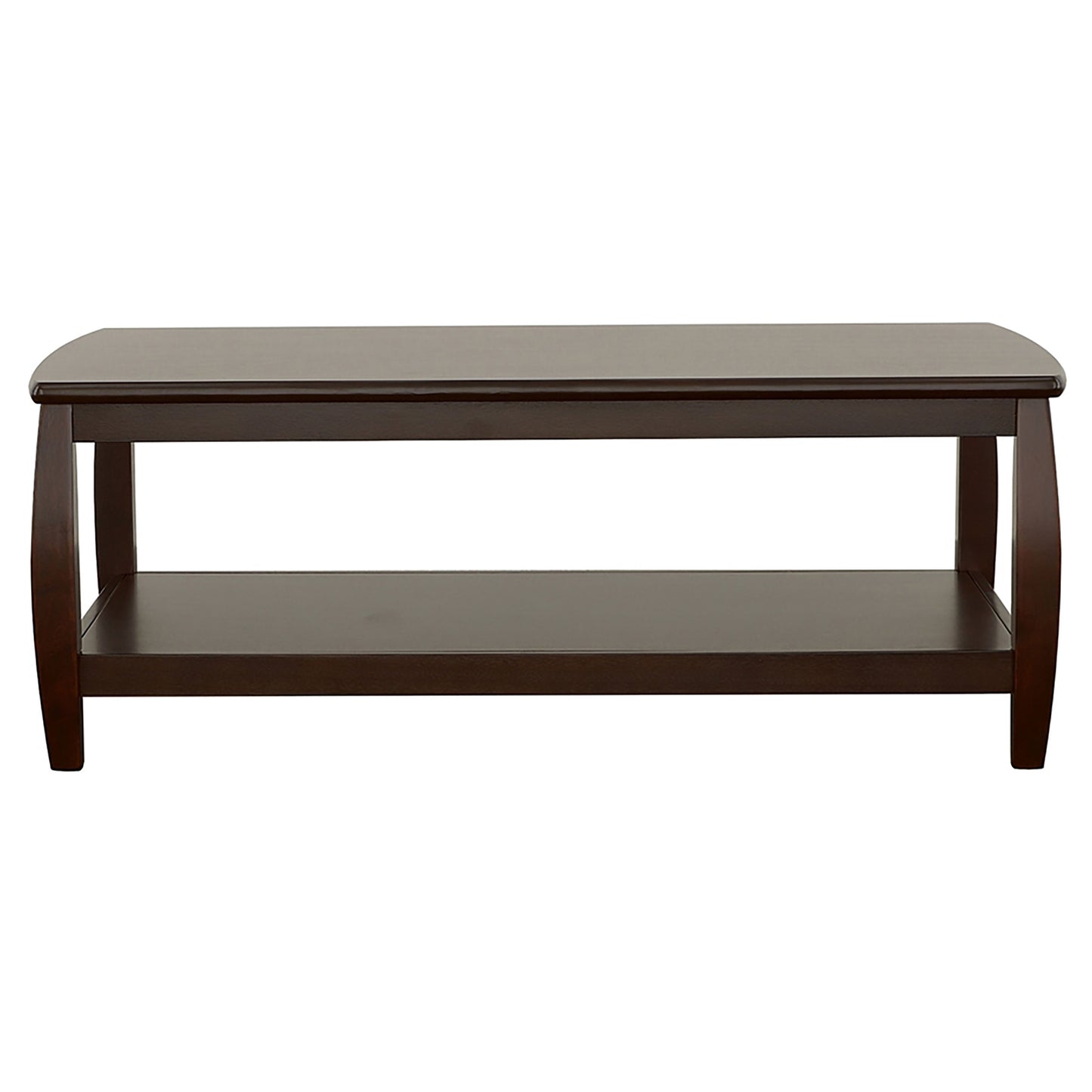 Dixon 3-piece Rectangular Wood Coffee Table Set Espresso