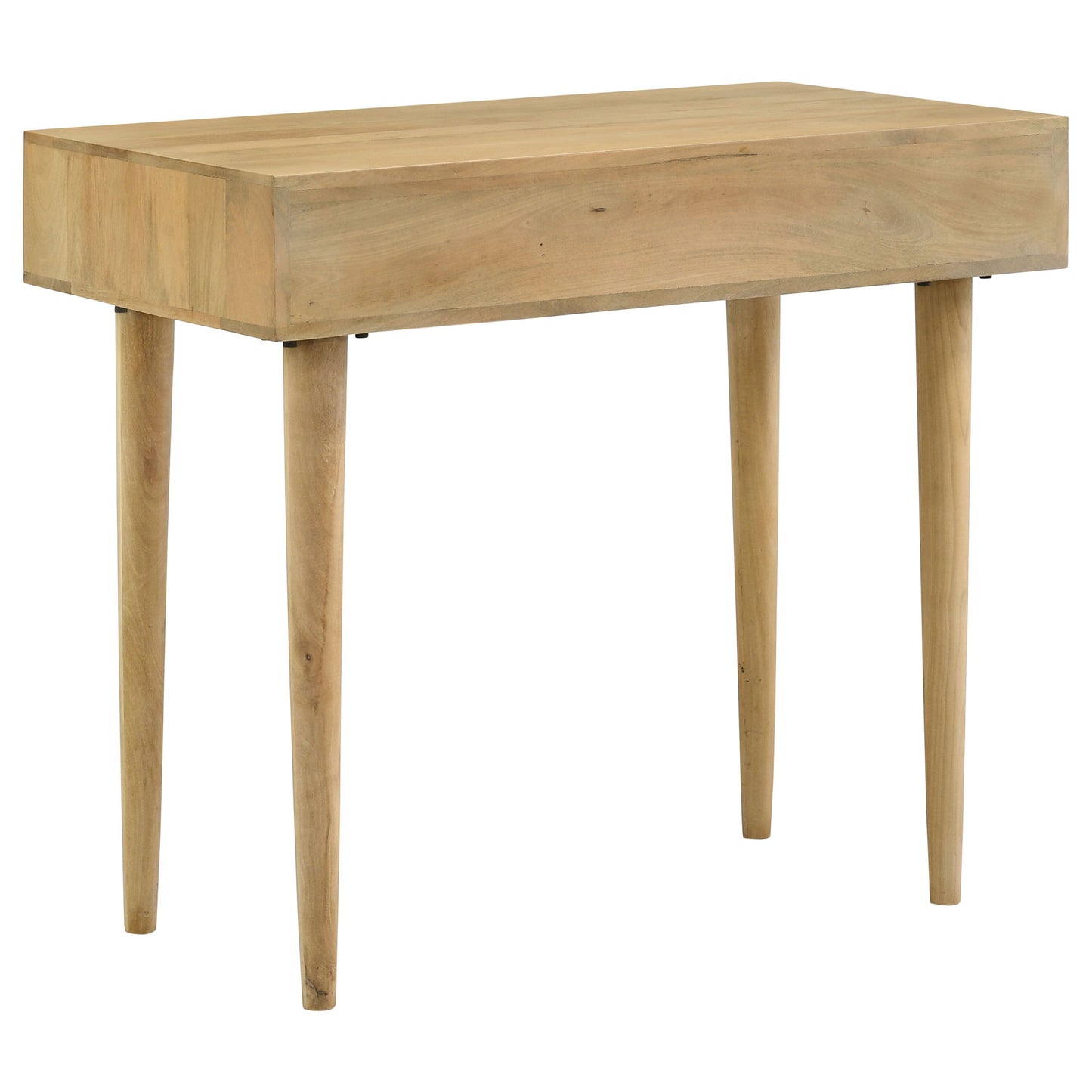 Zamora 2-drawer Entryway Console Accent Table Natural