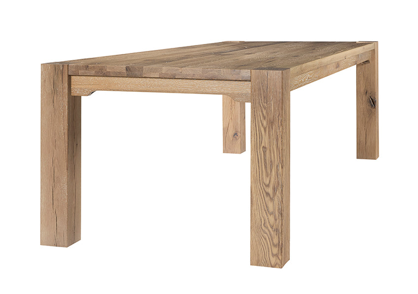 76 INCH GATHERING DINING TABLE