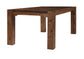 76 INCH GATHERING DINING TABLE