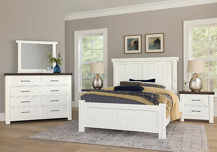 AMERICAN DOVETAIL BED