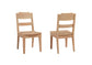 LADDERBACK SIDE CHAIR