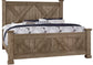 X BED WITH X FOOTBOARD