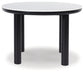 Ashley Express - Xandrum Round Dining Room Table