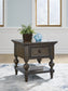 Ashley Express - Veramond Square End Table