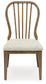 Ashley Express - Sturlayne Dining UPH Side Chair (2/CN)