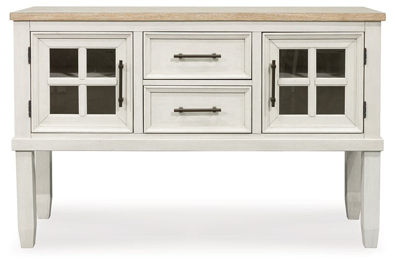 Ashley Express - Shaybrock Dining Room Server