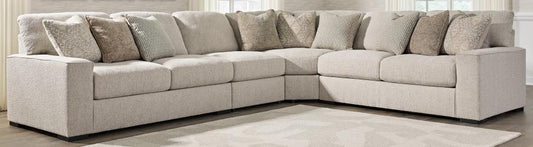 Ballyton 4-Piece Sectional