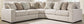 Ballyton 3-Piece Sectional