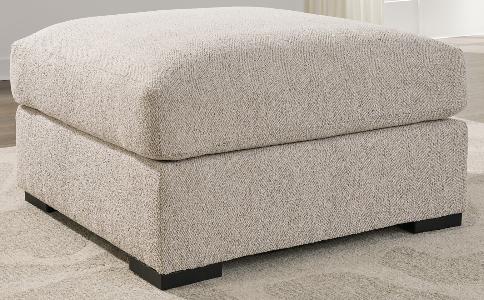 Ballyton Oversized Accent Ottoman