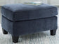 Ashley Express - Amity Bay Ottoman