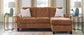 Amity Bay Sofa Chaise