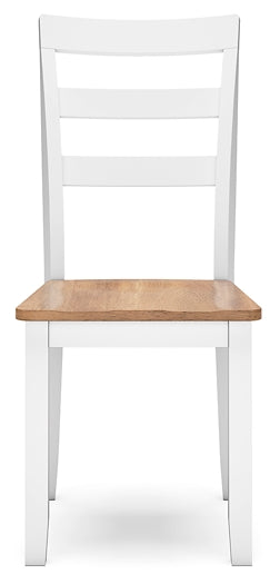 Ashley Express - Gesthaven Dining Room Side Chair (2/CN)