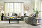 Dunmor Sofa and Loveseat