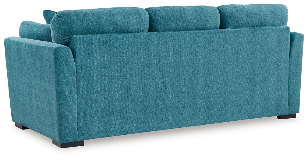 Keerwick Sofa, Loveseat, Chair and Ottoman