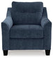 Amity Bay Sofa Chaise, Chair, and Ottoman