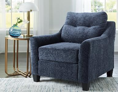 Amity Bay Sofa Chaise, Chair, and Ottoman