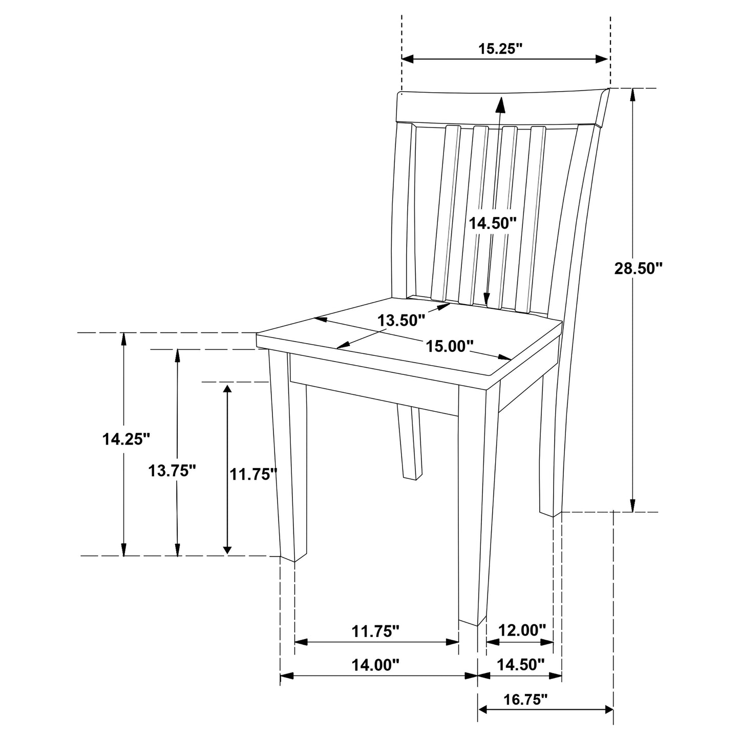 Rory 5-piece Kids Table and Chairs Set Multi Color