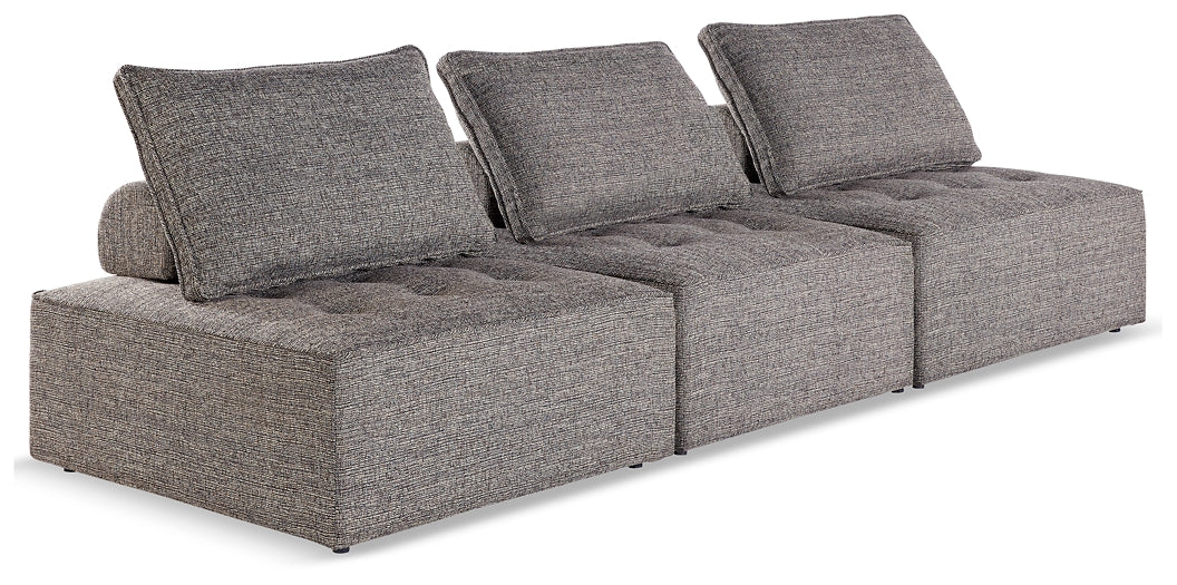 Ashley Express - Bree Zee 3-Piece Outdoor Modular Seating