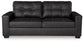 Barlin Mills Sofa and Loveseat