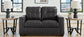 Barlin Mills Sofa and Loveseat