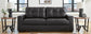 Barlin Mills Sofa and Loveseat