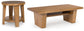 Ashley Express - Kristiland Coffee Table with 1 End Table