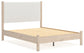 Ashley Express - Cadmori  Upholstered Panel Bed