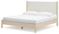 Ashley Express - Cadmori  Upholstered Panel Bed