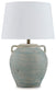 Ashley Express - Shawburg Terracotta Table Lamp (1/CN)