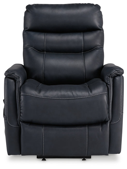 Strawbill Power Lift Recliner