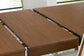 Lyncott Dining Table and 4 Chairs