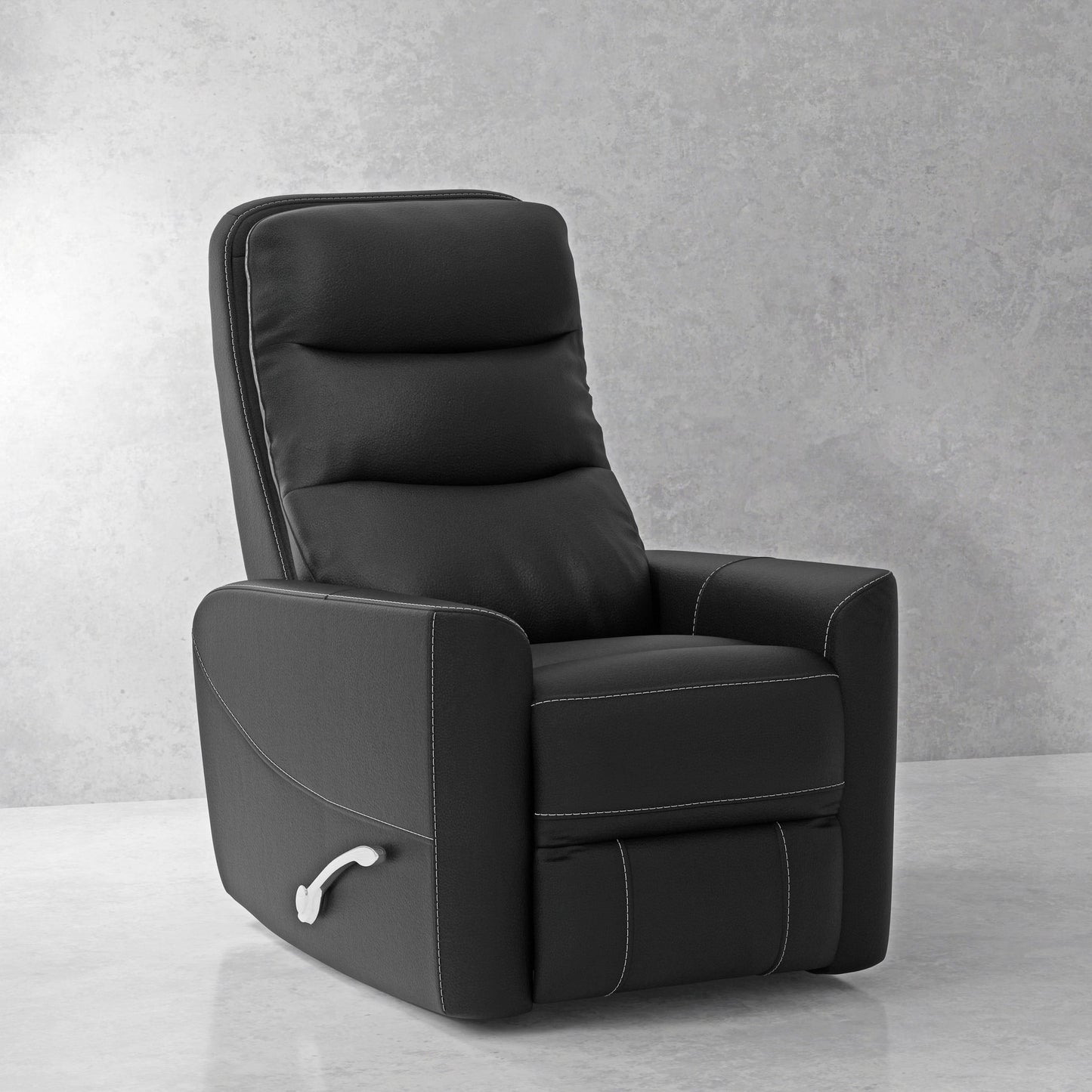 Hercules Manual Swivel Glider Recliner