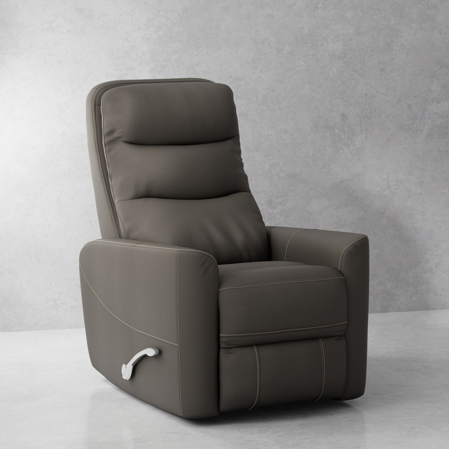 Hercules Manual Swivel Glider Recliner