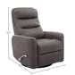 Hercules Manual Swivel Glider Recliner