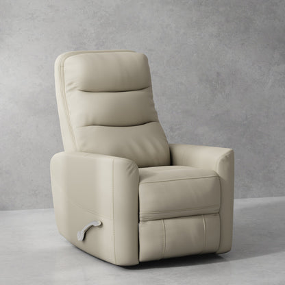 Hercules Manual Swivel Glider Recliner