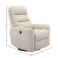 Hercules Manual Swivel Glider Recliner