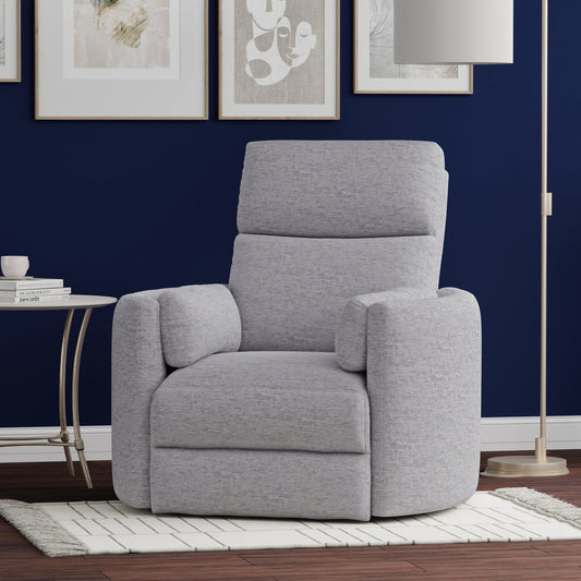 RADIUS - MINERAL POWER SWIVEL GLIDER RECLINER