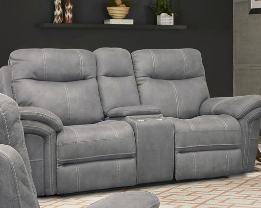 MASON - CARBON POWER CONSOLE LOVESEAT